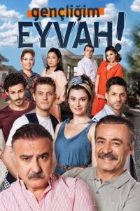 Турецкий сериал Моя молодость (2020)