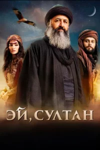 Турецкий сериал Эй, Султан (2023)